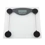 BÁscula de baÑo orbegozo pb-2211 hasta 150kg cristal