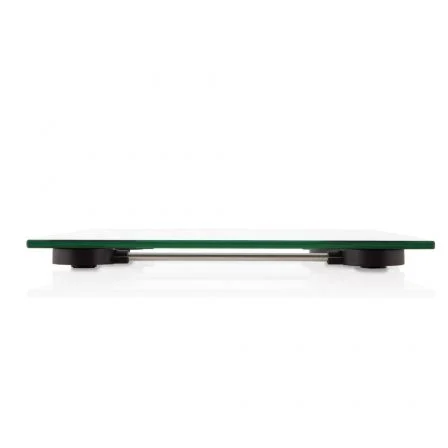 BÁscula de baÑo orbegozo pb-2211 hasta 150kg cristal