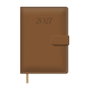 DOHE Agenda Anual 2027 Sena Día Página Color Camel