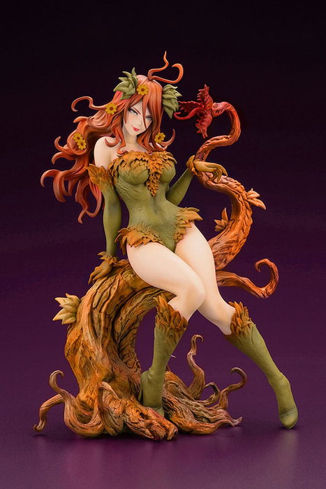 Kotobukiya DC Comics Bishoujo Poison Ivy Returns Fall Limited Edition Estatua Kotobukiya DC Comics Bishoujo Poison Ivy Returns Fall Limited Edition Estatua