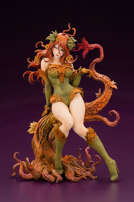 Kotobukiya DC Comics Bishoujo Poison Ivy Returns Fall Limited Edition Estatua Kotobukiya DC Comics Bishoujo Poison Ivy Returns Fall Limited Edition Estatua
