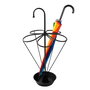 Aberto Design Paragüero 001, Metal Negro, 40 x 40 x 76 cm
