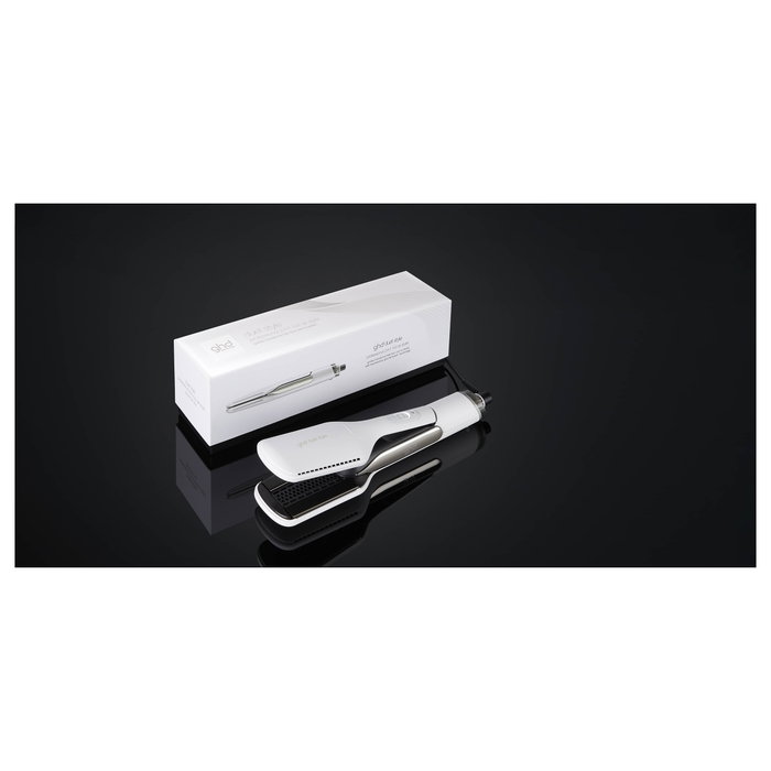 GHD Duet Style Blanco - Plancha y Secador 2 en 1