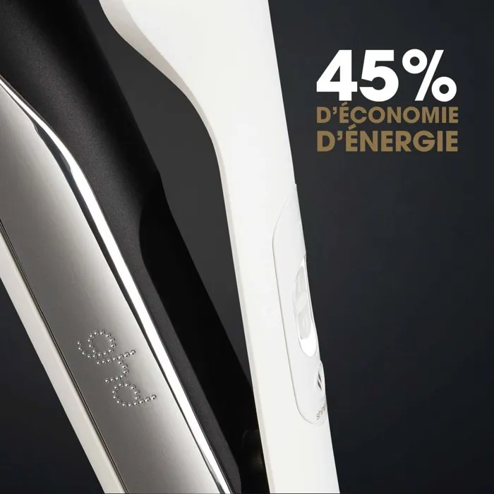 GHD Duet Style Blanco - Plancha y Secador 2 en 1