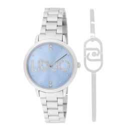 Reloj Mujer LIU JO TLJ2517 Plateado