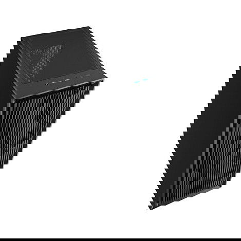 Sharkoon VK2 ATX Caja de PC Negra