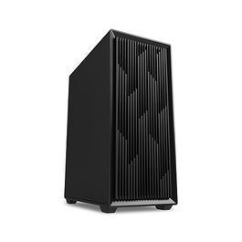 Sharkoon VK2 Caja de Ordenador ATX Full Tower PC Negro