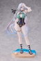 Atelier Ryza: Ever Darkness & the Secret Hideout Estatua PVC 1/7 Lila Decyrus: Swimsuit Ver. 24 cm