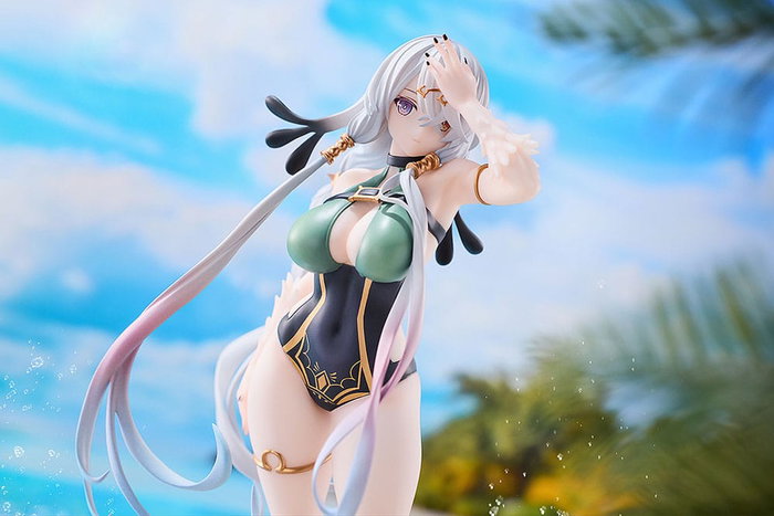 Atelier Ryza: Ever Darkness & the Secret Hideout Estatua PVC 1/7 Lila Decyrus: Swimsuit Ver. 24 cm Atelier Ryza: Ever Darkness & the Secret Hideout Estatua PVC 1/7 Lila Decyrus: Swimsuit Ver. 24 cm