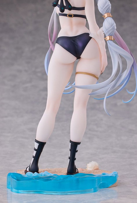 Atelier Ryza: Ever Darkness & the Secret Hideout Estatua PVC 1/7 Lila Decyrus: Swimsuit Ver. 24 cm Atelier Ryza: Ever Darkness & the Secret Hideout Estatua PVC 1/7 Lila Decyrus: Swimsuit Ver. 24 cm