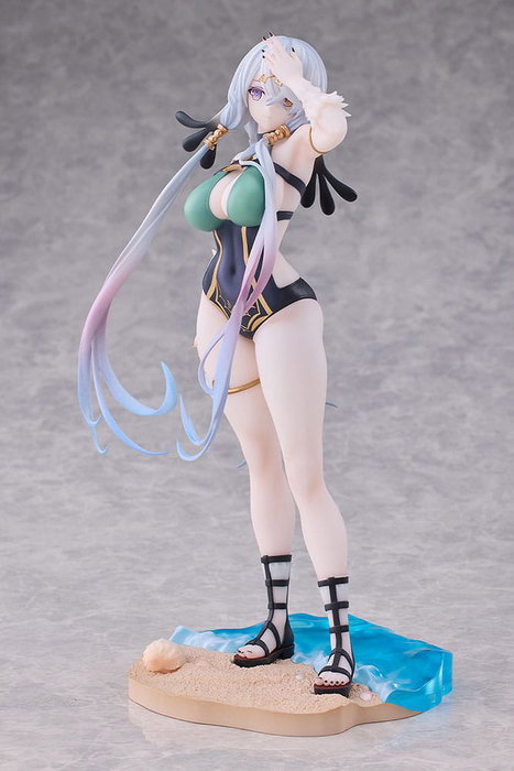 Atelier Ryza: Ever Darkness & the Secret Hideout Estatua PVC 1/7 Lila Decyrus: Swimsuit Ver. 24 cm Atelier Ryza: Ever Darkness & the Secret Hideout Estatua PVC 1/7 Lila Decyrus: Swimsuit Ver. 24 cm