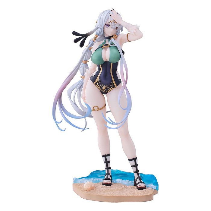 Atelier Ryza: Ever Darkness & the Secret Hideout Estatua PVC 1/7 Lila Decyrus: Swimsuit Ver. 24 cm Atelier Ryza: Ever Darkness & the Secret Hideout Estatua PVC 1/7 Lila Decyrus: Swimsuit Ver. 24 cm
