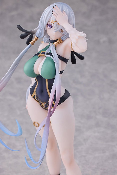 Atelier Ryza: Ever Darkness & the Secret Hideout Estatua PVC 1/7 Lila Decyrus: Swimsuit Ver. 24 cm Atelier Ryza: Ever Darkness & the Secret Hideout Estatua PVC 1/7 Lila Decyrus: Swimsuit Ver. 24 cm