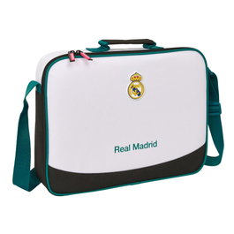 Safta Cartera Extraescolares Real Madrid Equipación 26/27