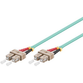 WP WPC-FP3-5SCSC-050 Cable de fibra óptica e InfiniBand 5 m SC Azul