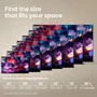Hisense 75E7S PRO QLED Gaming TV 75 pulg. 4K Ultra HD 144 Hz
