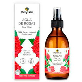 DEHESIA Tónico Facial Agua de Rosas Bio 250ml