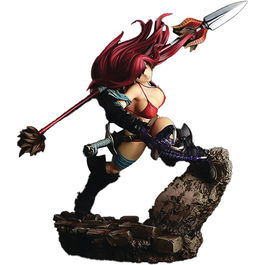 Good Smile Company Figura Erza Scarlet The Knight Escala 1/6 Anime Fairy Tail Final Season PVC 31.5 cm