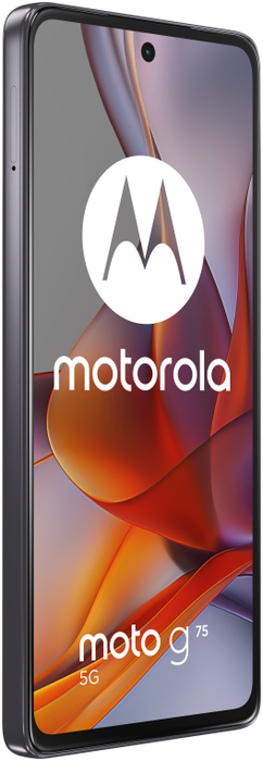 Motorola moto g75 5G 256 GB 8 GB Gris