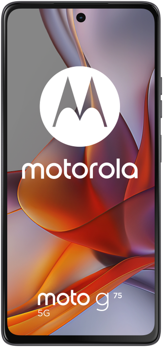 Motorola moto g75 5G 256 GB 8 GB Gris