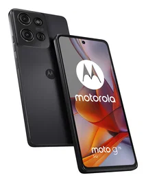 Motorola moto G75 5G Smartphone, 6.78" FHD+ 120Hz, Snapdragon 6 Gen 3, 8GB RAM + 256GB, Cámara Sony 50MP OIS, Batería 5000mAh, Carga 30W, IP68 MIL-STD-810H, Android 14, Color Gris