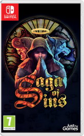 JG-JUST FOR GAMES Saga of Sins