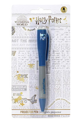 Ravenclaw Boligrafo Con Luz Harry Potter