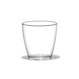 Abert Cubo Cava Transparente 22x16 cm