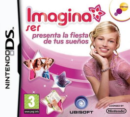 Ubisoft Imagina Ser: Fiesta de tus sueños (3DSXL/3DS/2DS)