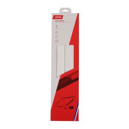 Zefal Protector de cuadro Skin Armor L transparente mate