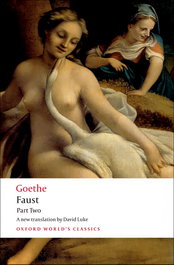FAUST PART 2, GOETHE - OXFORD UNIVERSITY PRESS