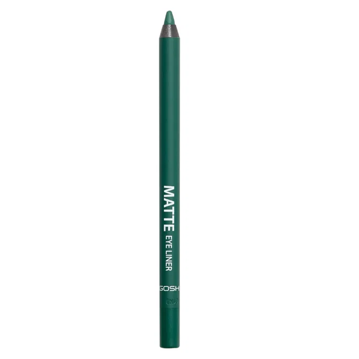 Gosh MATTE eye liner 012-forest green Gosh MATTE eye liner 012-forest green