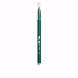Gosh MATTE eye liner 012-forest green