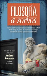 Filosofía a sorbos, Andrés Lomeña Cantos - ARCOPRESS
