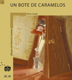 Un bote de caramelos, Enric Lluch - ALGAR EDITORIAL