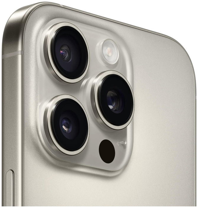 Apple iPhone 16 Pro 256GB Titanio Natural Apple iPhone 16 Pro 256GB Titanio Natural