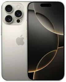 Apple iPhone 16 Pro 256GB Titanio Natural