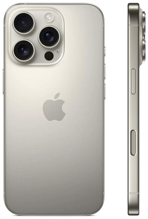 Apple iPhone 16 Pro 256GB Titanio Natural Apple iPhone 16 Pro 256GB Titanio Natural