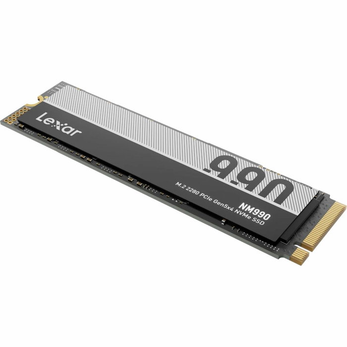 Lexar NM990 SSD 2 TB M.2 NVMe PCIe 5.0