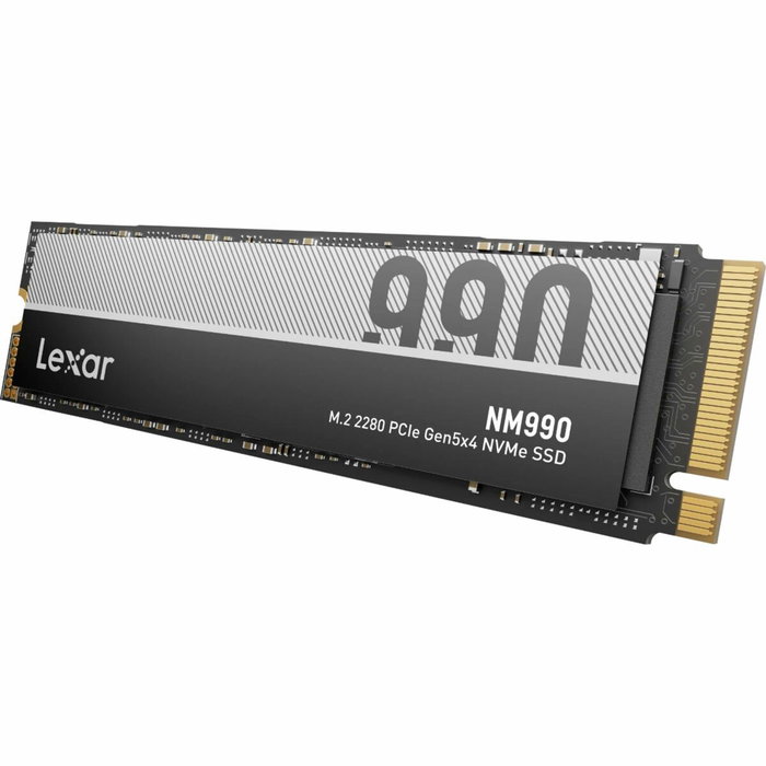 Lexar NM990 SSD 2 TB M.2 NVMe PCIe 5.0