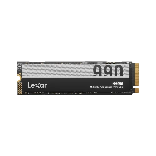 Lexar NM990 SSD 2 TB M.2 NVMe PCIe 5.0