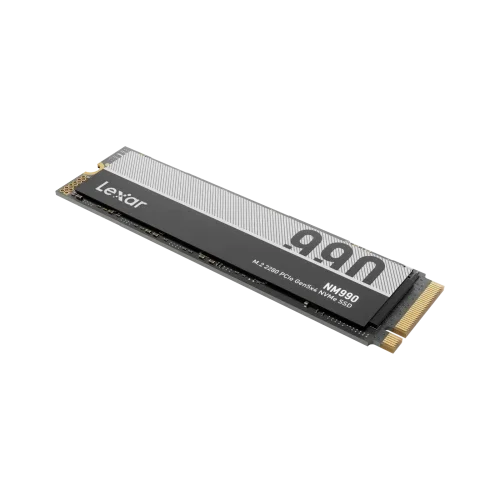Lexar NM990 SSD 2 TB M.2 NVMe PCIe 5.0