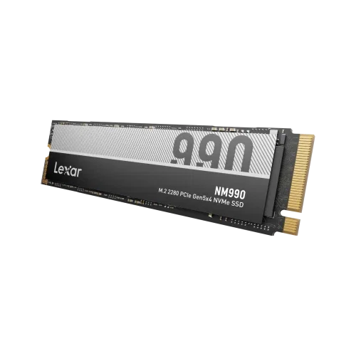 Lexar NM990 SSD 2 TB M.2 NVMe PCIe 5.0