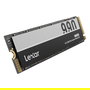 Lexar NM990 2TB SSD M.2 2280 PCIe 5.0 x4 NVMe - 14000 MB/s, Ref: LNM990X002T-RNNNG