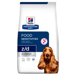 Hill's Hpd Canine Z-D Pienso para Perros 3 kg