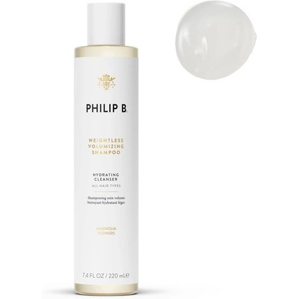 Philip B Magnolia Flowers Weightless Volumizing Shampoo 220 ml