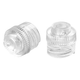 Jura Boquilla de leche transparente para GIGA W10 y WE8 (Set de 10 unidades)