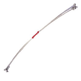 IFA Hilo de Recambio Lira para Cocina de 12 cm - Acero Inoxidable