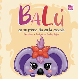 BABIDI-BU, BALU EN SU PRIMER DIA EN LA ESCUELA - PIQUIPIQUI