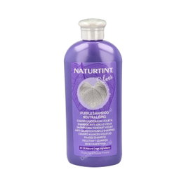 Naturtint Champú Silver Matizador Violeta 330 ml